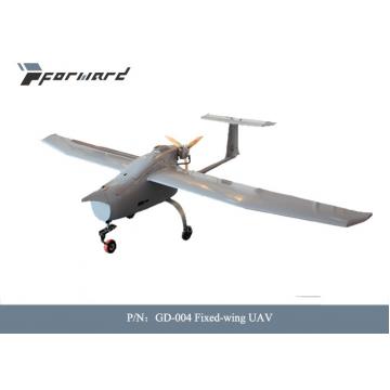 Quality GD-004 Fixed-wing UAV Maximum take-off weight 25kg Maximum task load 7kg for sale
