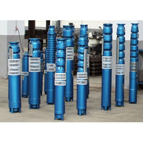 Quality SS304 10 Inch 110kw Electric Submersible Pump 100m3/H for sale