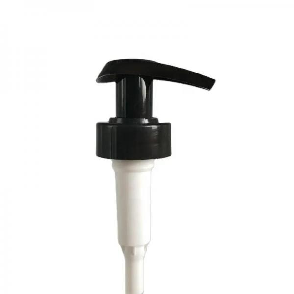 Quality Custom Plastic Cleaning Smooth Lotion Pump Left Right Locked Screw Foam Soap Pump Shampoo Sprayer Head for sale