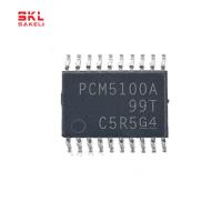 China PCM5100APW  Semiconductor IC Chip 45-Bytes High Performance Digital Audio Processor IC Chip factory