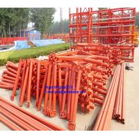 China good quality attached frame for construction hoist for sale factory