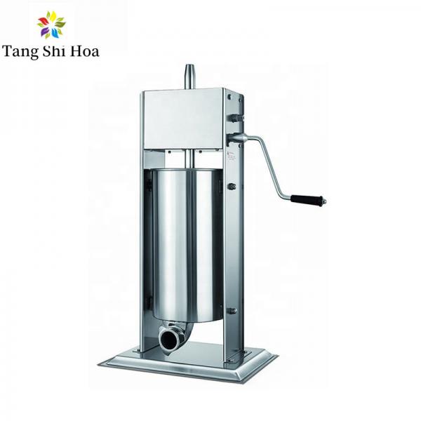 Quality 15L Vertical Stainless Steel Sausage Maker Hotels Restaurants for sale