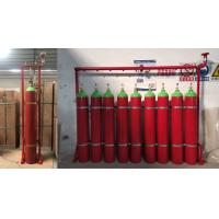 Quality IG100 Nitrogen Inert Gas System Fire Extinguisher 1770mm for sale