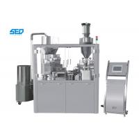 China Pharmaceutical Industry Automatic Capsule Machine High Efficiency GMP Standard factory