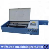 China mini laser engraving machine ZK-5030-60W(500*300mm) for sale