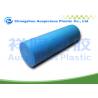 China Blue EPE Foam Roller Yoga Deep Tissue Massage Foam Roller Stick For Stretching factory