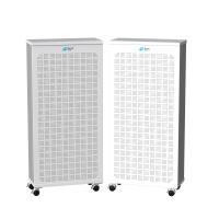 China HEPA Commercial Uv Light Air Purifier Washable Filter ISO9001 factory