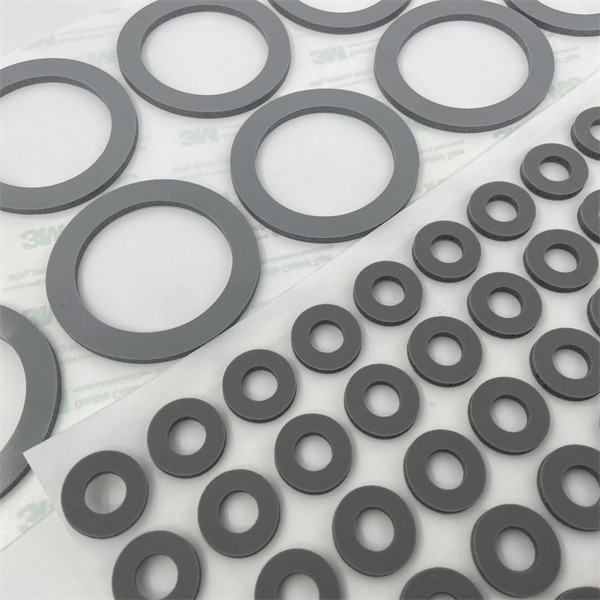 Quality Oem Service Rubber Seal Ring Flat Rubber O Ring High Performance for sale
