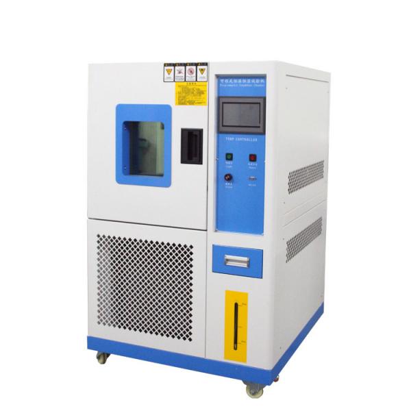 Quality Constant Temperature Humidity Test Chamber AC 380V 3 Phase 5 Lines for sale