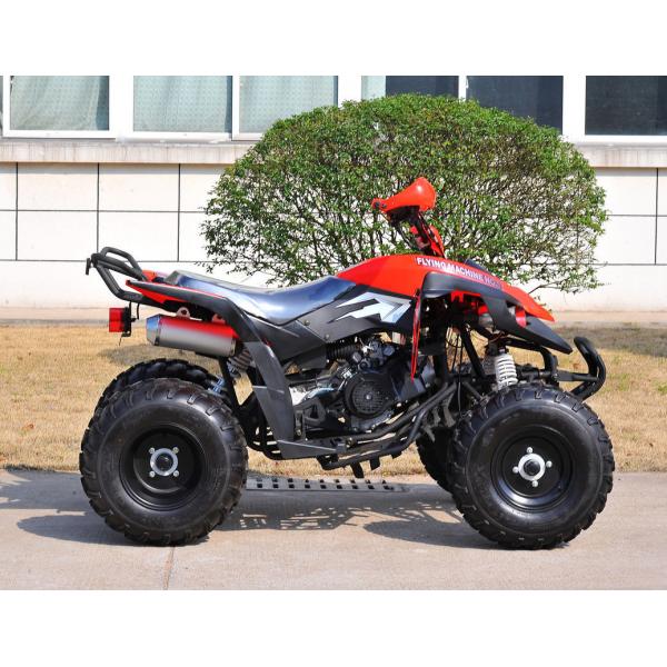 Quality One Seat Youth Racing ATV 200CC Red 4 X 4 Side By Side Atv Utility Vehicles for sale