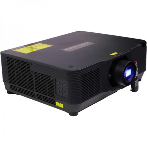 Quality High Contrast WUXGA 20000 Lumens Projector 3D Mapping Beamer for sale
