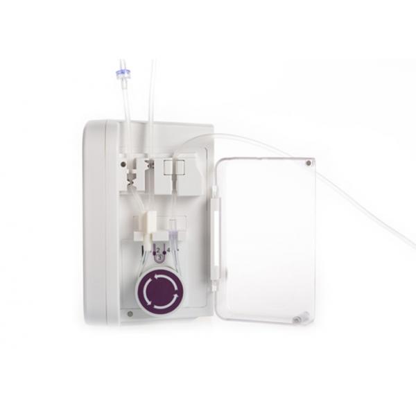 Quality Anti Occlusion Flexible Enteral Feeding Pump Machine 50dB Continuous Feeding for sale
