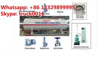 China 20metric tons skid-mounted filling station, 20tons skid lpg gas filling plant with pump, 20MT mobile skid lpg gas plant factory