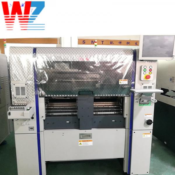 Quality SMT MACHINE YAMAHA YSM10 Pick And Place Machine for sale