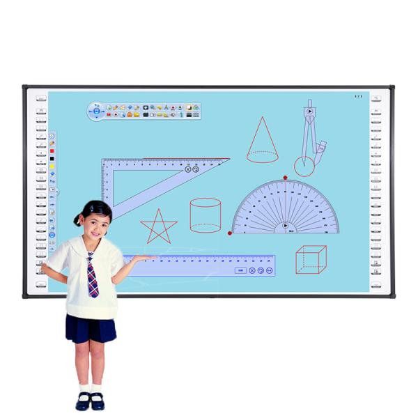 Quality FCC Iboard Portable Smart Board Interactive Whiteboard For teaching for sale