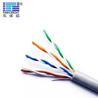 Quality Oem LSZH PVC Ethernet Lan Cable Indoor Outdoor Computer Use for sale
