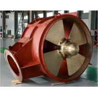China Marine Electric/Hydraulic Controllable Pitch Propeller Bow Thruster/Tunnel Thruster/Ship Thruster For Sale factory