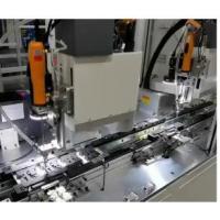 China Universal Robot Screwdriver Automatic Auto Parts Nut Bolt Assembly Machine M1-M4 factory
