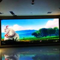 China Hd 4k Rgb Led Display Board With 500*500mm Cabinet factory
