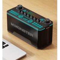 China Monster SK100 RGB Multimedia Bluetooth Speaker With 2*80w Maximum Output Power factory