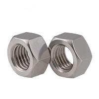 Quality Hex Head Nuts for sale