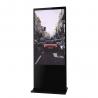 China HD 1080P Floor Standing Digital Signage / Wifi Network Digital Signage Player For Mall factory