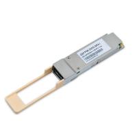 Quality QSFP56 200G SR4 MTP MPO-12 100m I-Temp Over MMF Optical Transceiver Module for sale