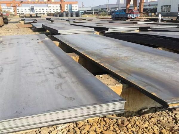 Quality 1000mmx2000mm Carbon Steel Sheet Plate ASTM516 Gr70 Q235 345 355 A36 75mm for sale