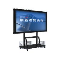 China Touch Screen Smart Board Interactive Whiteboard All In One Computer No Projector factory