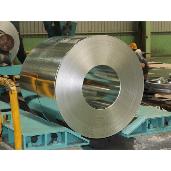 Quality ASTM A653 A924 Hot Dip Zinc Coated Steel Sheet Coil 1.5mm for sale