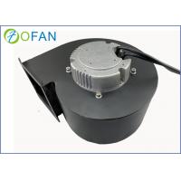China IP44 EC Blower Centrifugal Fan / Silent Centrifugal Extractor Fan factory