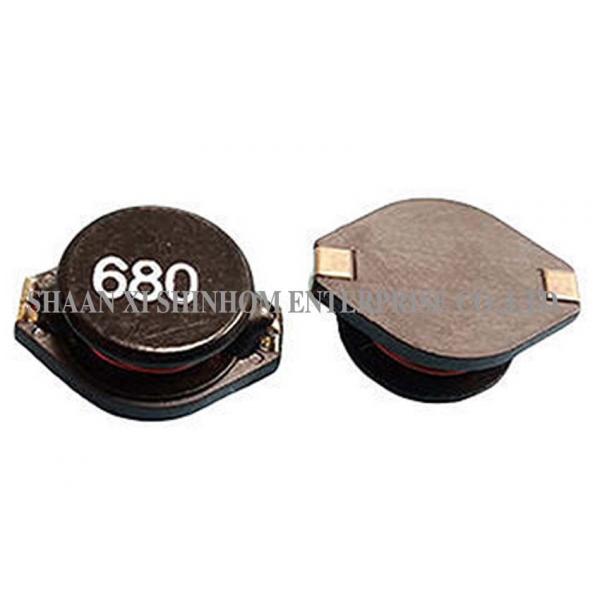 Quality High Current SMT Power Inductors , Portable SMD Chip Inductor Unshielded for sale