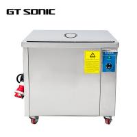 China GT Sonic Cleaner Industrial Ultrasonic Diesel Particulate Filter Cleaner SUS304 High Efficiency 53L factory