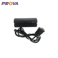 China RS232 Magnetic Card reader / Magnetic Slot Reader for Driver License Card -  F770 factory