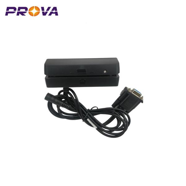 Quality DC 5V USB MSR Magnetic Card Reader Support USB 1.1 / USB 2.0 Standard for sale
