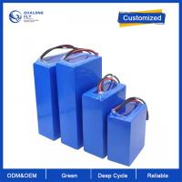 Quality OEM ODM LiFePO4 lithium battery pack NMC NCM Customized 48V Electric Scooter for sale