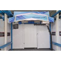 China Automatic touch-free Car Wash Machine Equipment KL-360 PLUS 22kw Water Pump 22kw Fan factory