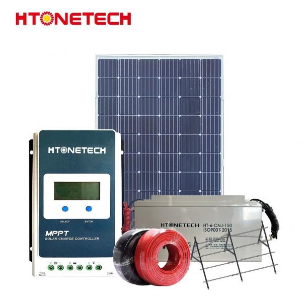 Quality Portable Small Solar Panel Kit Off Grid 5000W 45038W For Outdoor for sale