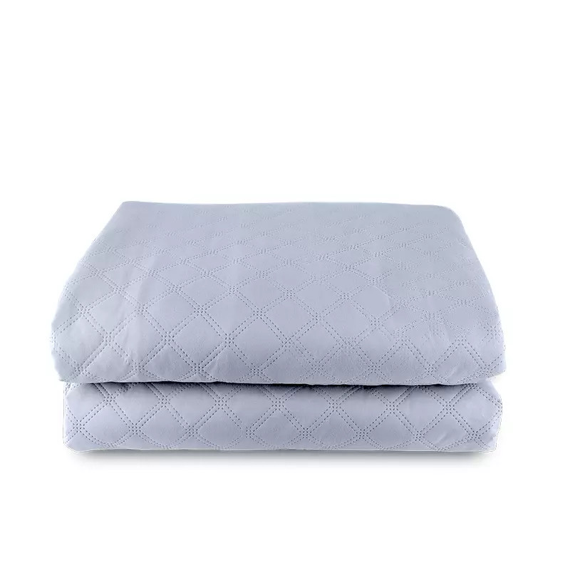 China 1.5kg Micro Flannel Electric Blanket Queen Single Heated Throw factory