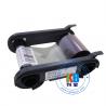 China Dye sublimation ymcko id card color printer ribbon R5F008S14 300 prints for Evolis Primacy printer factory