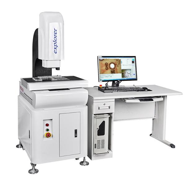 Quality 3D Optical CMM Coordinate Measuring Machine 2.5um Accuracy 200mm/S for sale