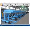 China Electric Control Automatic Stacker Machine Roof Panel Roll Forming Machine factory