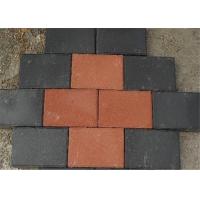 Quality Landscaping Vintage Brick Pavers Driveway , Clay Brick Floor Pavers Wear for sale