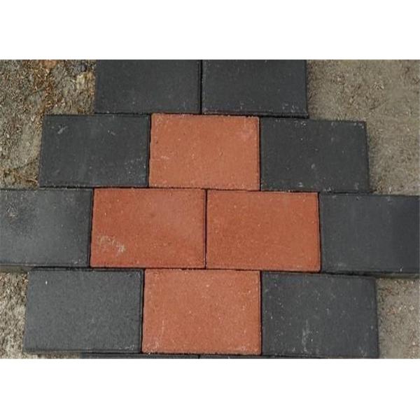 Quality Landscaping Vintage Brick Pavers Driveway , Clay Brick Floor Pavers Wear Resistance for sale
