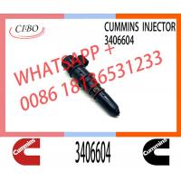 China Diesel Fuel Injector 3406604 3411821 3087648 3018835 for Cummins Engine M11-C350 factory