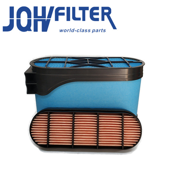 Quality P787281 P602121 Heavy Duty Truck Air Filters , 299936 299937 Donaldson Air Filter for sale