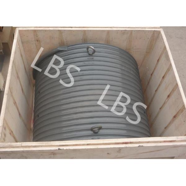 Quality Customization Specification LBS Grooving Drum and LBS Grooving Shells for sale