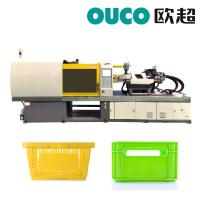 Quality Two Plate 1050T Electric Injection Molding Machine Fast Injection Molding for sale
