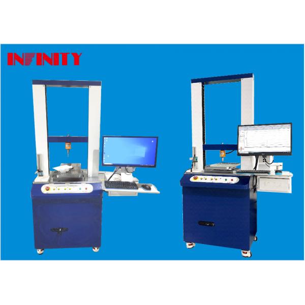 Quality Pressure Testing Mechanical Universal Testing Machine with Test Trip Range of 0 for sale