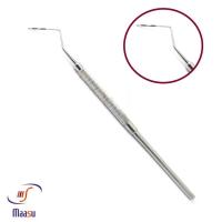 China Medical Grade Stainless Steel Dental Periodontal Probe factory